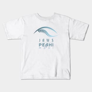 Jaws - Peahi Kids T-Shirt